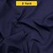 100% Cotton Fabric 60" Wide White Navy & Black for Shirts & Masks